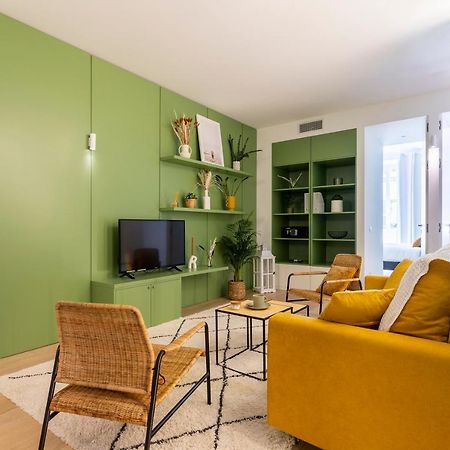 Nice Renting - Bavastro - Luxurious Loft - 2 Bedroom - Ac - Balcony - Trendy Neighborhood 외부 사진