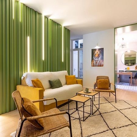 Nice Renting - Bavastro - Luxurious Loft - 2 Bedroom - Ac - Balcony - Trendy Neighborhood 외부 사진